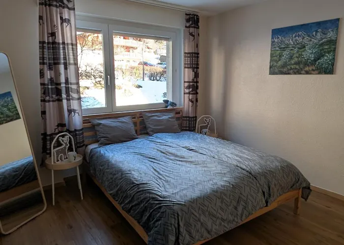 Alpine Siesta * לויקרבאד