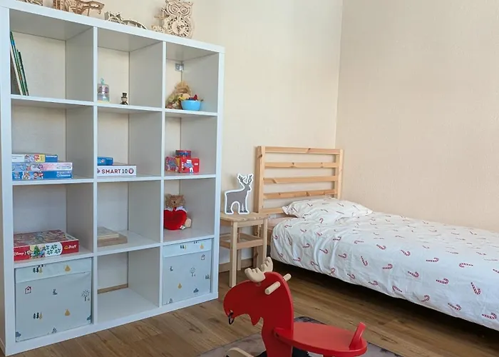 Alpine Siesta דירה לויקרבאד