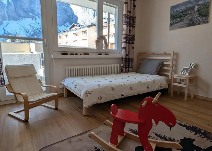 Alpine Siesta לויקרבאד