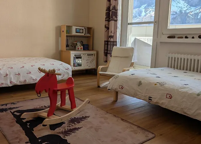 Alpine Siesta לויקרבאד