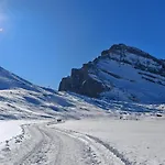 Alpine Siesta *