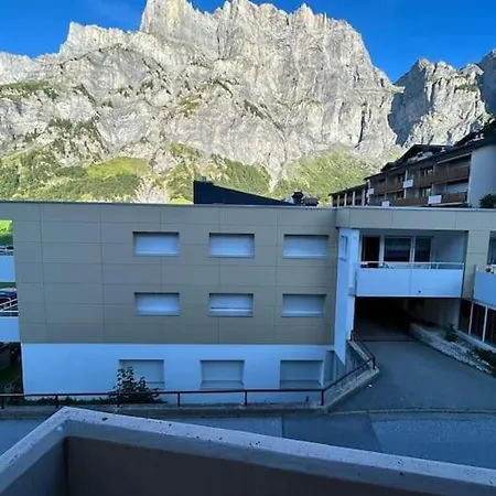 Alpine Siesta Lejlighed Leukerbad